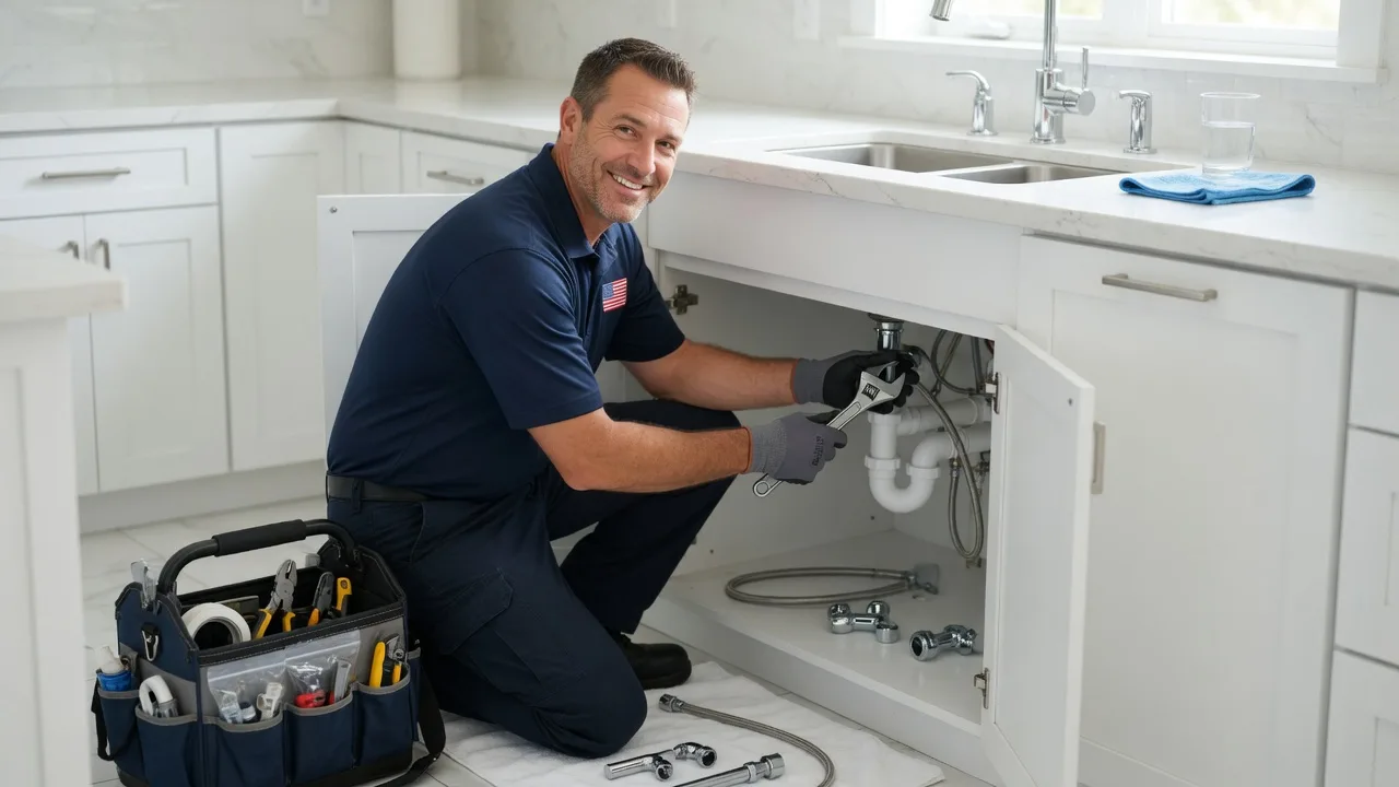 Emergency Plumber in Coats, KS near me